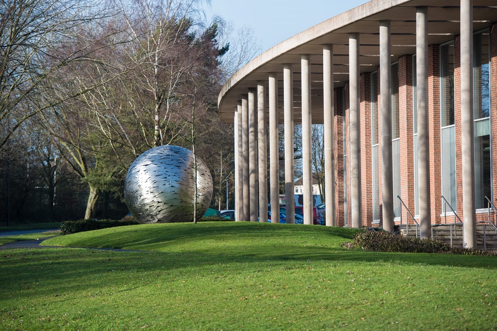 Birmingham Newman University. DOK newman.ac.uk