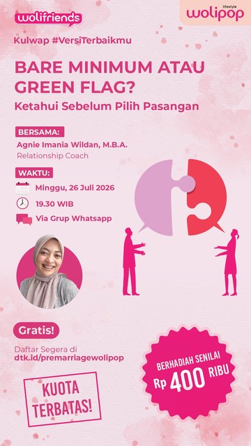 Foto: Designed by Mindra Purnomo