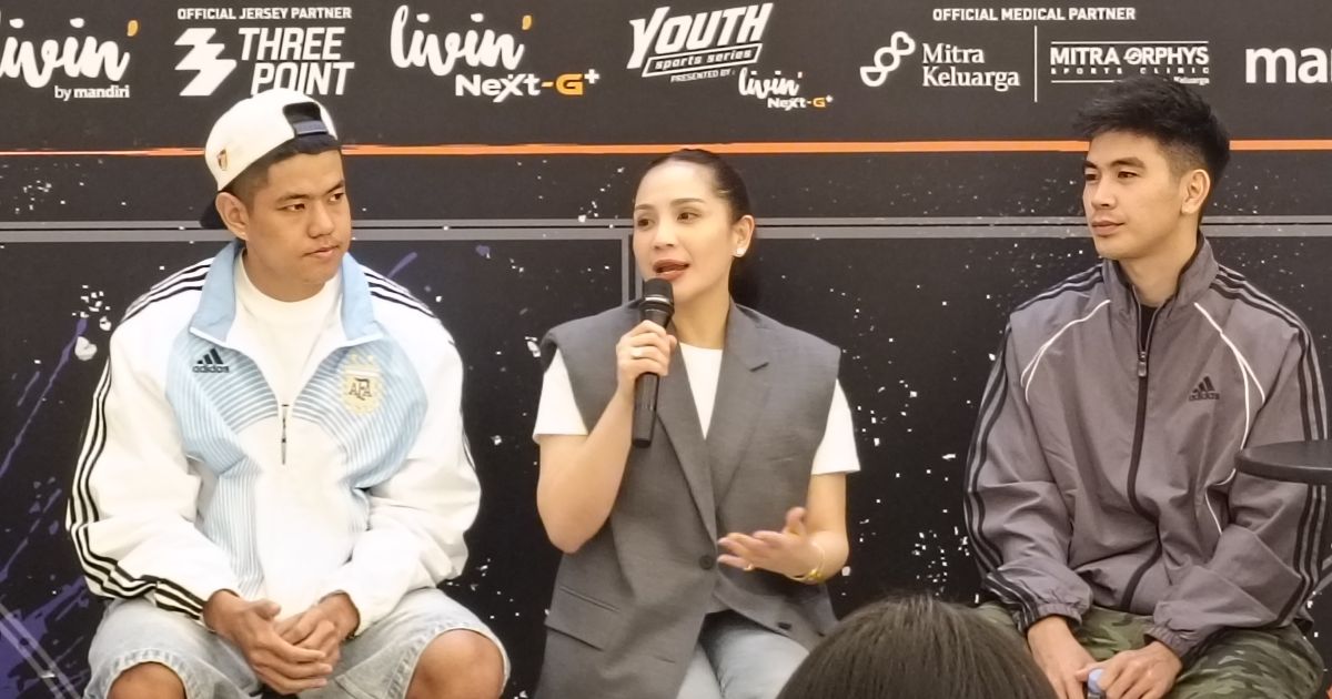 RANS Entertainment gelar Youth Sports Series: Basketball, kompetisi basket pelajar yang menggabungkan sportainment dan eksposur digital untuk talenta muda Indonesia. (Foto: Infotren.id)
