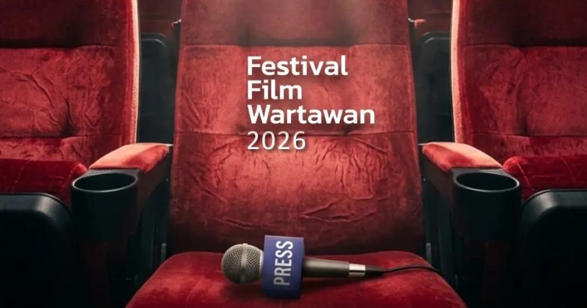 Festival Film Wartawan (FFW) 2026 resmi diluncurkan dengan semangat 