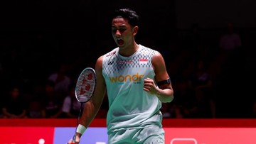 Alwi Farhan: Bangkit dari Ketinggalan, Tunggal Putra Indonesia Melaju ke Perempat Final Japan Open 2026