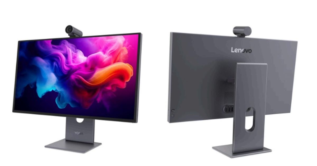 Kolaborasi Tanpa Batas: Lenovo Hadirkan Monitor Studio 4K untuk Kreator Digital Indonesia