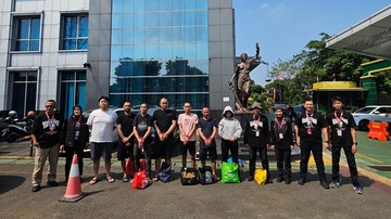 Tujuh Tersangka Kasus Narkoba White Rabbit Segera Disidang, Berkas Lengkap Menuju Pengadilan Jaksel