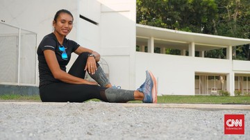 Maria Londa, Sang Ratu Lompat Jauh, Siapkan Panggung Emas Terakhir di Asian Games 2026