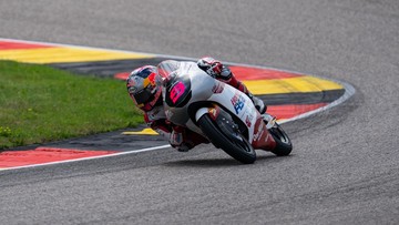 Veda Ega Pratama: Fokus Adaptasi di Debut Moto3 2026, Ambil Langkah Realistis Demi Karier Jangka Panjang