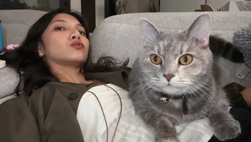 Momen itu terlihat dalam Instagram miliknya. Foto: dok instagram Sheila Dara