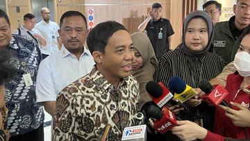 KPK Akhiri Proses Laporan Gratifikasi Menteri Kehutanan Terkait Amplop Bupati Kuansing