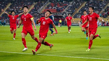 Cedera Do Duy Manh: Analisis Dampak Absennya Kapten Vietnam di Piala AFF 2026 dan Peluang Timnas Indonesia