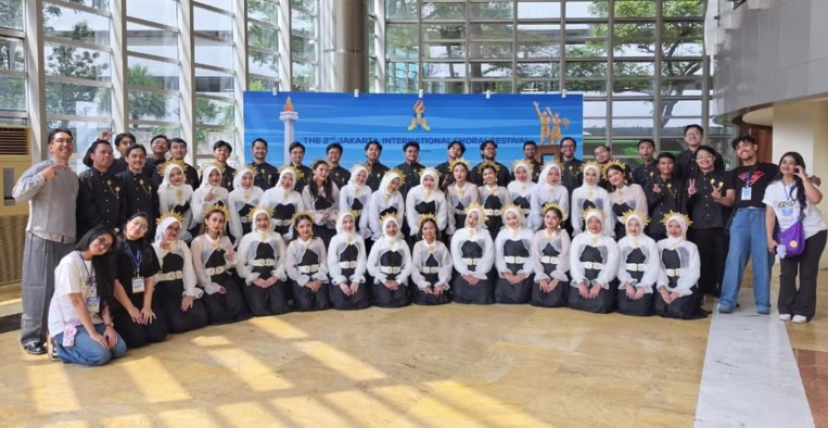PSM D’Voice SV IPB University. DOK IPB University
