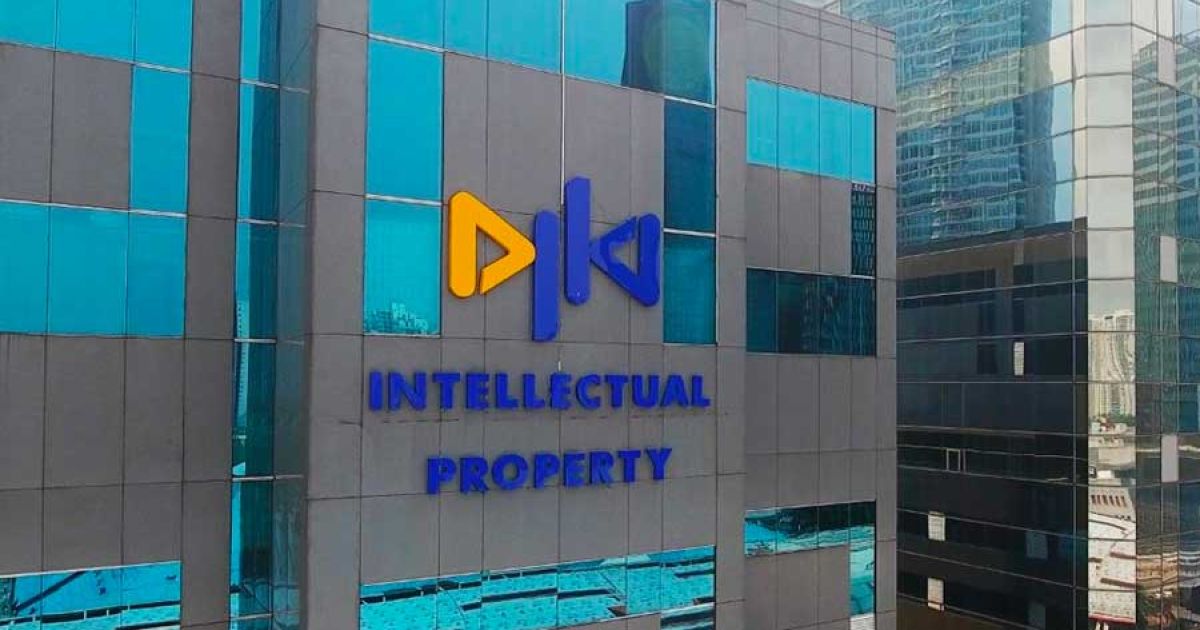 Gedung Dirjen Kekayaan Intelektual (Dok. DJKI via Bloomberg Technoz)