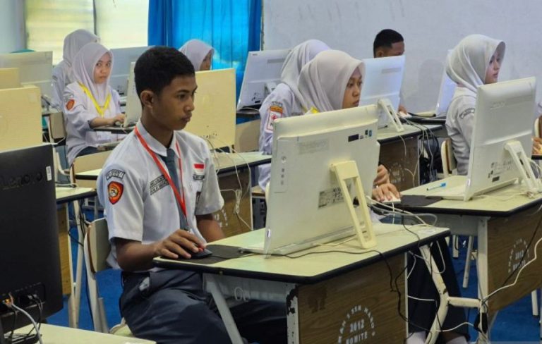 Tes MPLS Ramah. DOK Kemendikdasmen