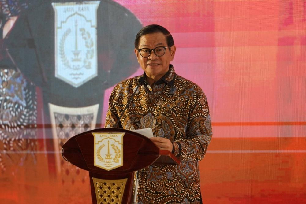 Gubernur DKI Jakarta Pramono Anung./Pemprov DKI