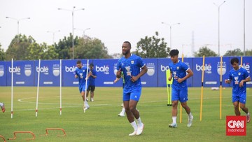 Gabriel Mutombo Ungkap Kunci Keputusannya Bergabung dengan Persib Bandung: Nuansa Kekeluargaan yang Mengikat