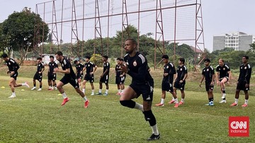 Kolinger Ungkap Peran Penting Marko Simic dalam Keputusannya Gabung Persija
