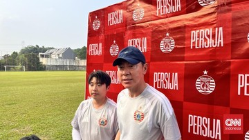 Shin Tae Yong Ungkap Fondasi Seleksi Pemain Asing Persija untuk Musim 2026/2027