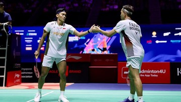 Asa Indonesia di Semifinal Japan Open 2026: Putri KW dan Fajar/Fikri Melaju ke Babak Krusial