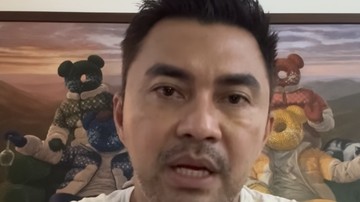 Momen Anjasmara memberikan klarifikasi dan permintaan maaf disampaikan dalam Instagram miliknya. Foto: dok instagram Anjasmara