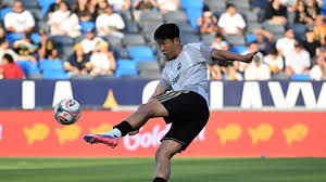 LA Galaxy v Los Angeles Football Club | Shaun Clark/GettyImages
