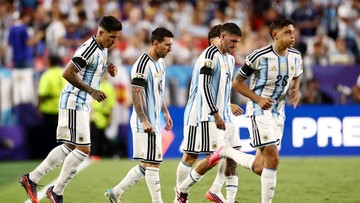 Kilas Balik Sejarah: Jersey Biru Putih Argentina Jadi Pilihan Strategis di Final Piala Dunia 2026