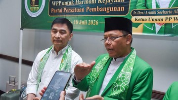 PPP Dorong Peningkatan Signifikan Keterwakilan Perempuan di Legislatif Menuju 2029