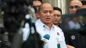 Kejaksaan Agung mengatakan mantan Jaksa Agung Muda, Febrie Adriansyah baru menjaditersangka dalam kasus korupsi dan TPPU PT Asabri.  (arsip Kejagung)