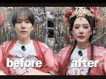 Ilustrasi: Transformasi Unik Kyuhyun Super Junior: Pesona Wanghong di Shanghai yang Menggemparkan