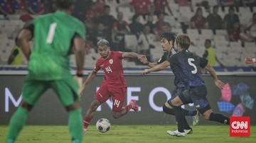 Kabar Duka Timnas: Yakob Sayuri Absen di Piala AFF 2026 Akibat Cedera