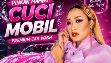 Hal ini terlihat dalam Instagram miliknya. Foto: dok instagram Pinkan Mambo
