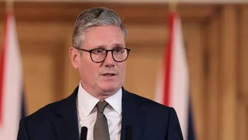 Inggris Raih Posisi Tiga Piala Dunia 2026, PM Keir Starmer Beri Pujian Setinggi Langit