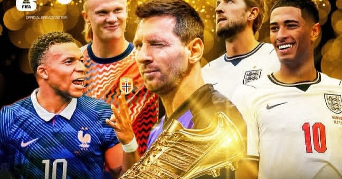 Perebutan Golden Boot Piala Dunia 2026 Memanas: Mbappé Unggul, Messi Berjuang Keras di Laga Final