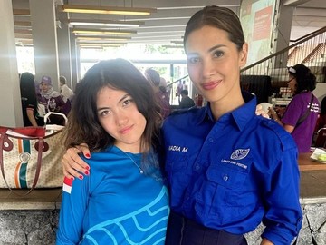 Nadia Mulya Lepas Putra Sulung Merantau Pendidikan ke Australia, Curahan Hati Ibu Penuh Haru
