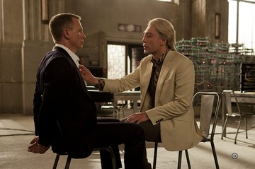 Film 'Skyfall' yang kembali menampilkan Daniel Craig sebagai James Bond tayang di Bioskop Trans TV hari ini. (Foto: Dok. MGM Studios)