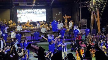 Persib Bandung Tuntaskan Transfer Pemain Argentina, Mariano Peralta Perkuat Lini Depan