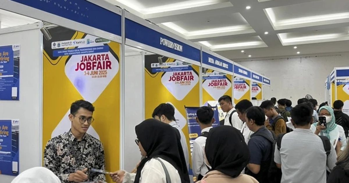 Gebrakan Karier 2026: Jakarta Timur Gelar Bursa Kerja Akbar, Buka Ribuan Peluang Emas