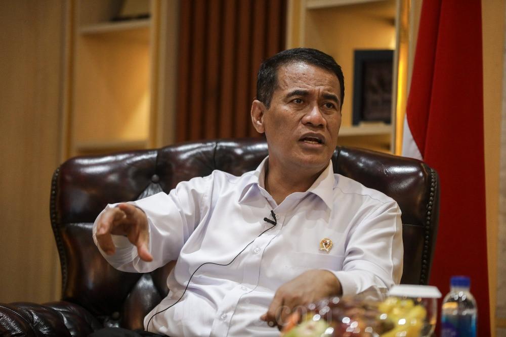 Mentan Amran: Petani Papua Sejahtera, Angka Kemiskinan Turun Drastis Berkat Program Unggulan