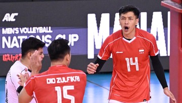 SEA V Cup 2026: Farhan dan Hendra Raih Pengakuan Individu di Tengah Dominasi Kamboja
