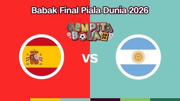 Momen Bersejarah: Spanyol Kembali ke Puncak Dunia Usai 16 Tahun Penantian