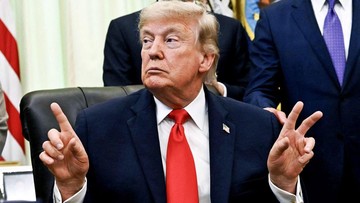 Donald Trump Hadiri Final Piala Dunia 2026, Keamanan MetLife Stadium Ditingkatkan Signifikan