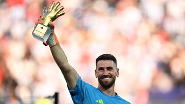 Unai Simón Ukir Sejarah: Kiper Spanyol Raih Sarung Tangan Emas Piala Dunia 2026