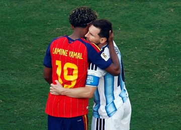 Angka 19: Kepingan Legenda Lamine Yamal di Panggung Mundial 2026 Bersanding dengan Sang Maestro Messi