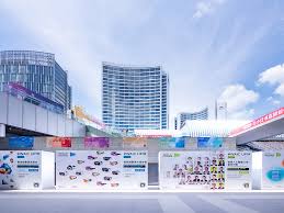 The exhibition and trade center in Shanghai, China, July 17, 2026. /VCG