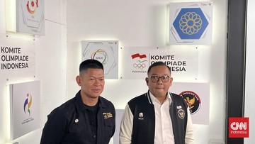 Strategi KOI: Kongres Pemilihan Ketum Diundur ke 2029 Demi Fokus Emas Olimpiade 2028