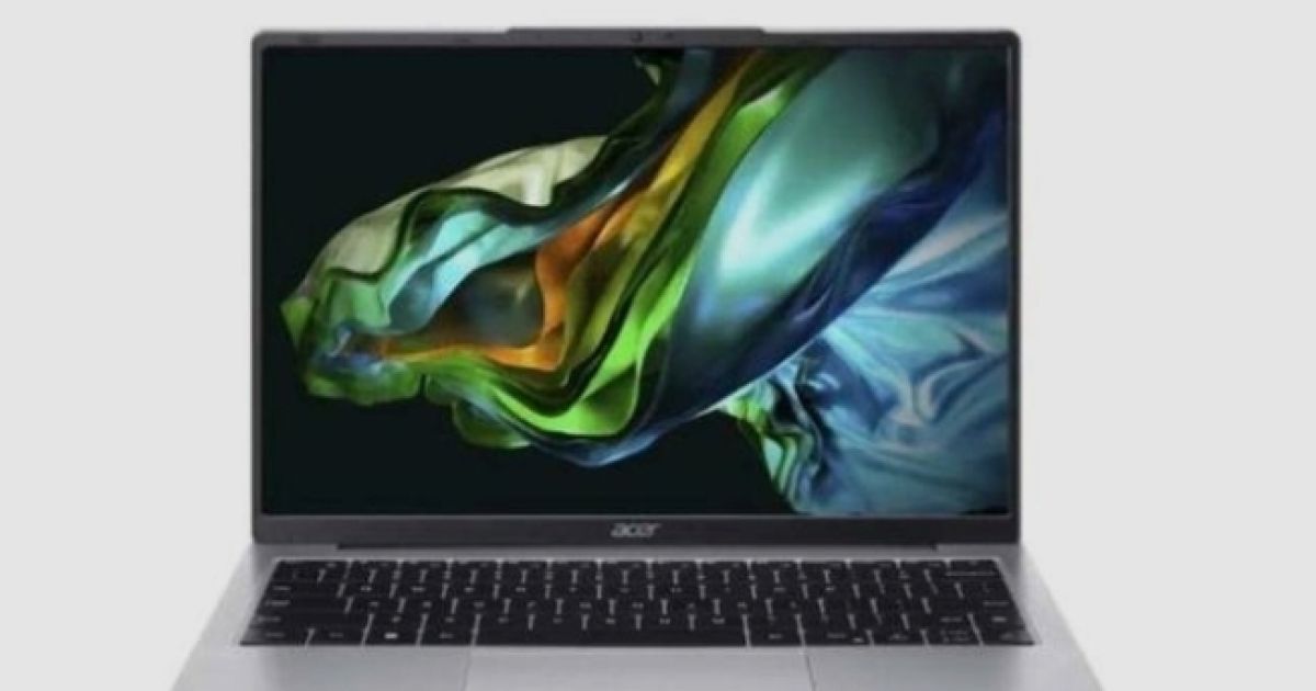 Acer Aspire Lite 14 Gen 2 Meluncur: Ringan, Tahan Lama, dan Cerdas untuk Produktivitas Sehari-hari