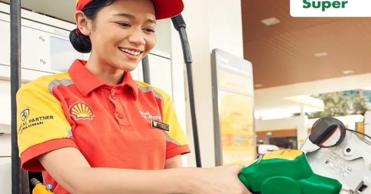 Pantau Terus! Harga BBM Shell Terbaru: V-Power Diesel Masih Bertahan di Rp21.340 per Liter