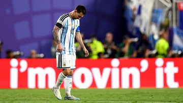Perihnya Sang Maestro: Lionel Messi Ungkap Emosi Pasca Argentina Gagal Raih Gelar Piala Dunia 2026