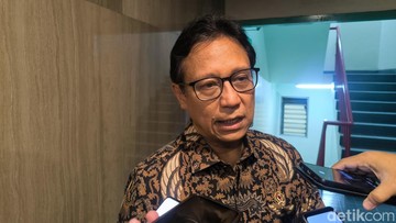 Menkes RI Budi Gunadi Sadikin. (Foto: Devandra Abi Prasetyo/detikHealth)