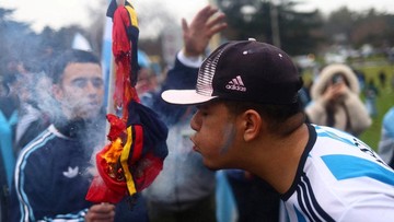 Argentina Tiba di Kandang: Euphoria Sambutan Berpadu Lensa Kekecewaan Pasca Final Piala Dunia 2026