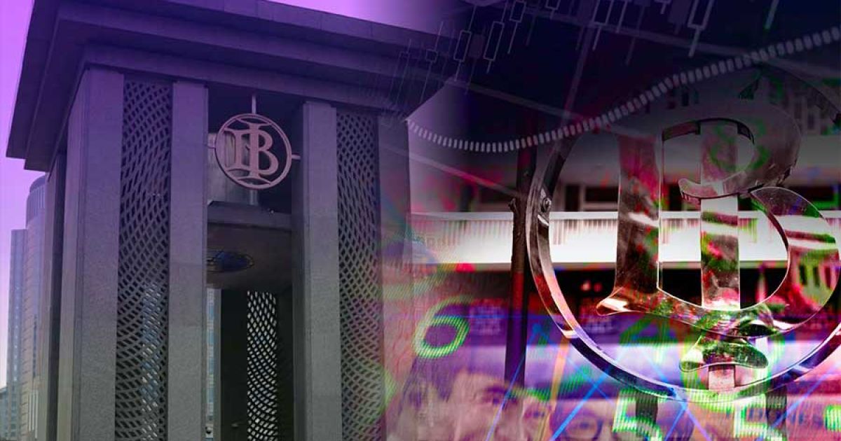 Jaga rupiah, BI Rate diramal naik 25 pps menjadi 6,00%. (Diolah dari Berbagai Sumber oleh Bloomberg Technoz)