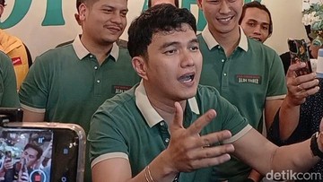 Aldi Taher saat ditemui di kawasan Jakarta. Foto: Febryantino/detikcom
