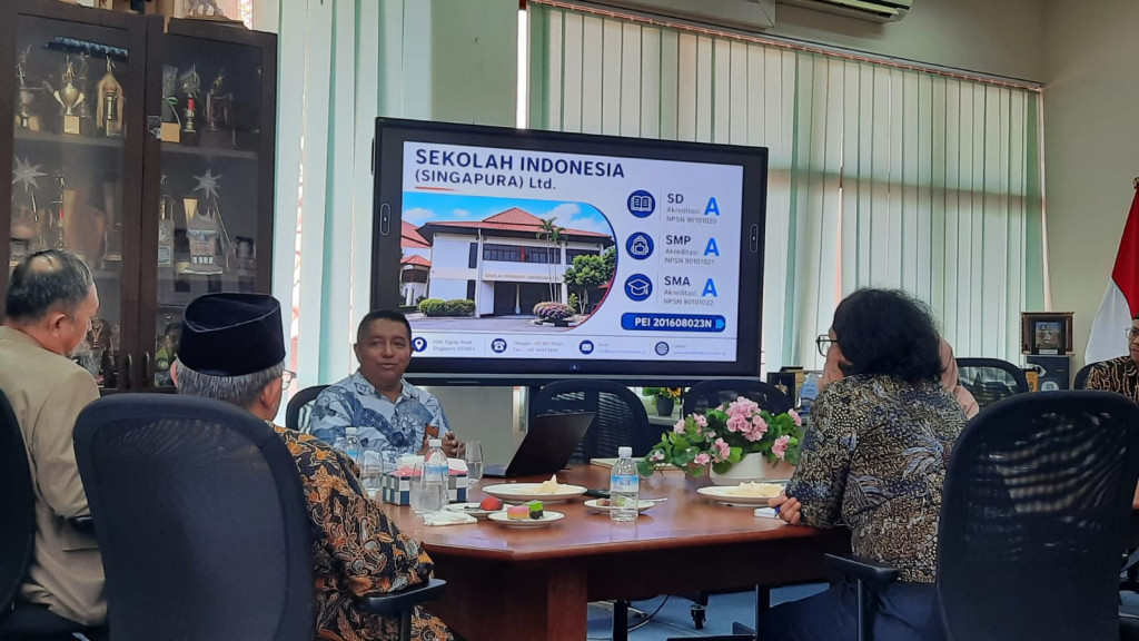Empat Isu Krusial Pendidikan Indonesia di Singapura Mengemuka, dari Sewa Lahan hingga Kesejahteraan Guru